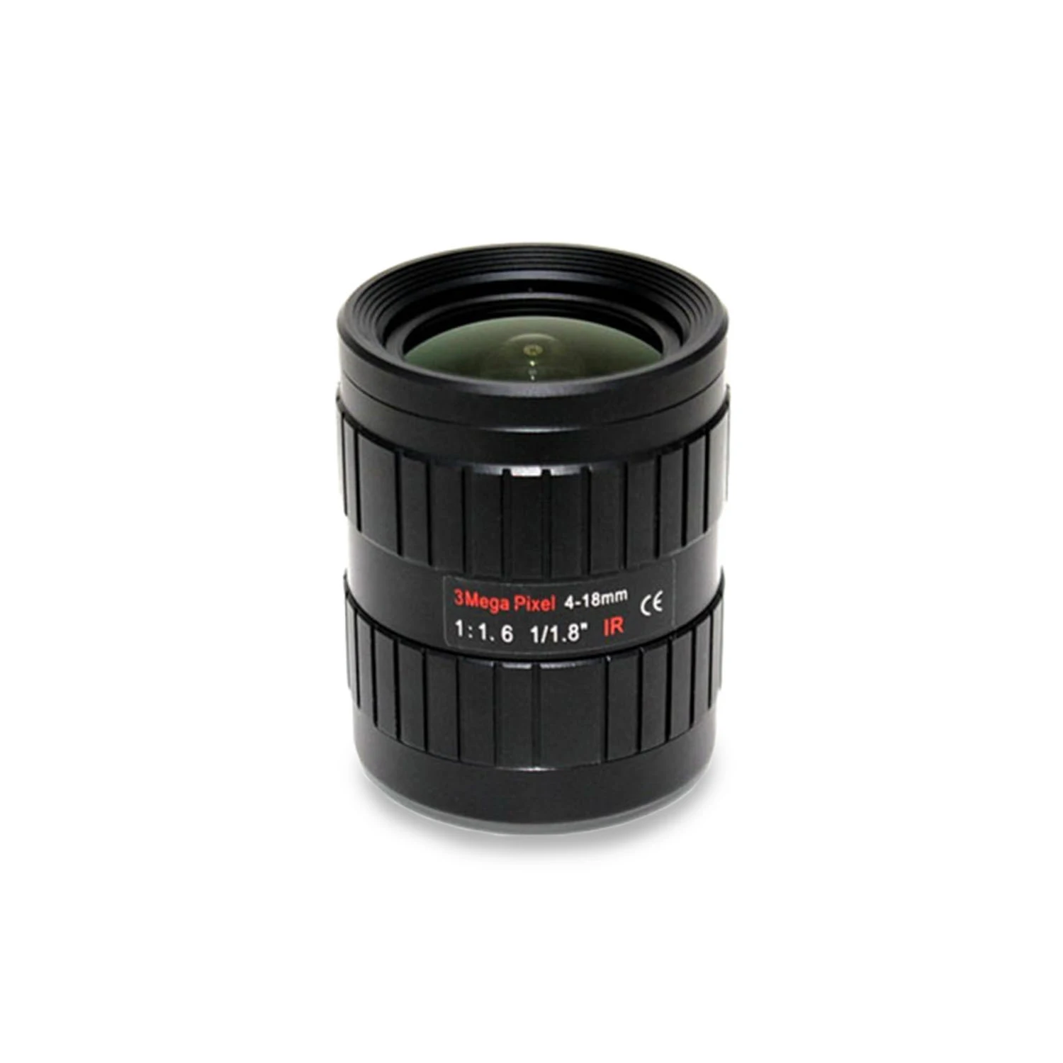 3 миллиона HD машинного зрения промышленного объектива с резьбовым соединением