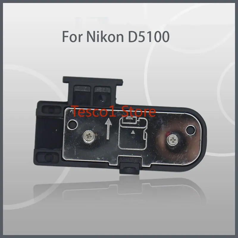 Новый оригинальный чехол для аккумулятора Nikon D5100 Запасная часть | Электроника