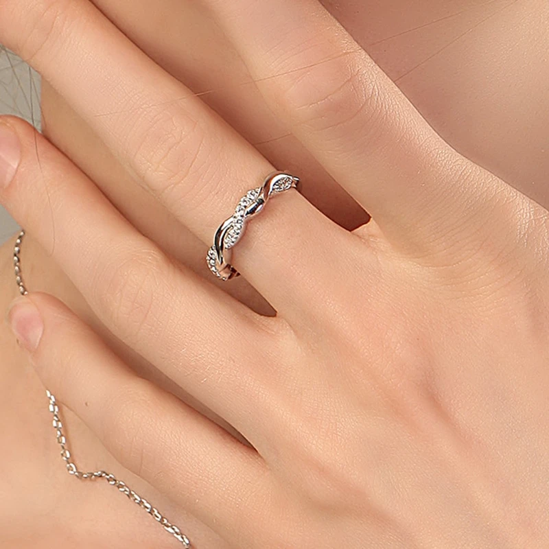 

Silver 925 Ring For Women 925 Sterling Silver 925 Jewelry Silver Ring