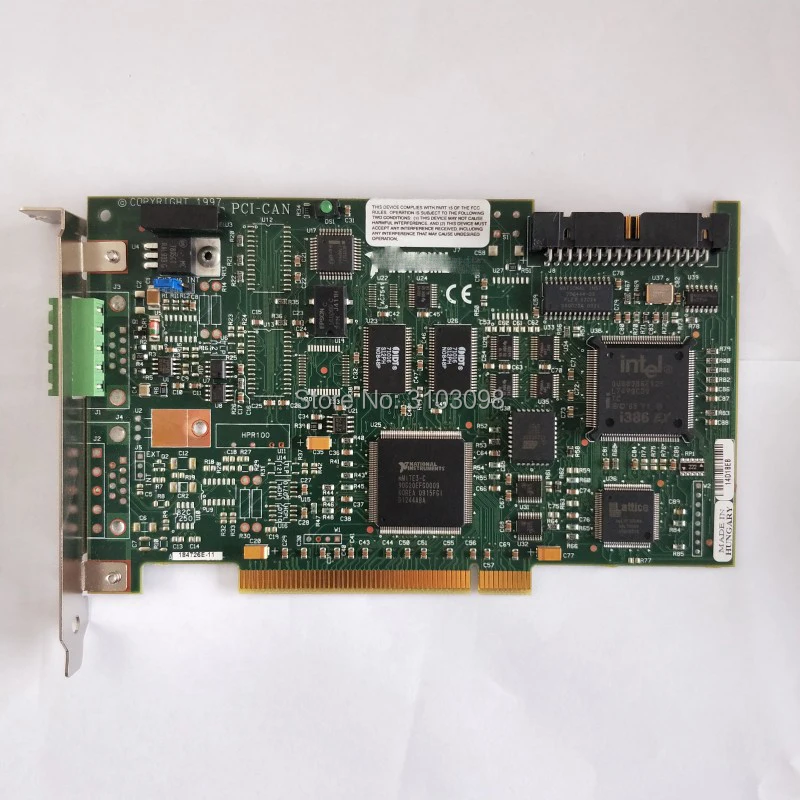 Авторское право 1997 PCI-CAN | Лампы и освещение