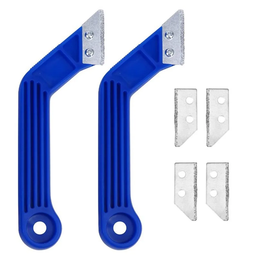 

Blade Blade Scraper Durable Grout Rake Remover Scraper Scraping Tool 1 Set