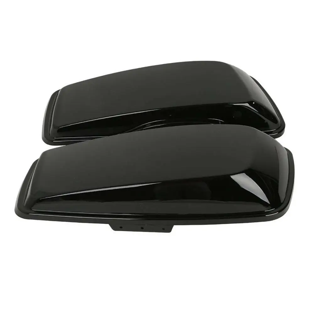 Крышки сиденья для мотоцикла Harley Touring Street Electra Glide Road King 2014 2020 2019 2018 ABS|Кожаные и