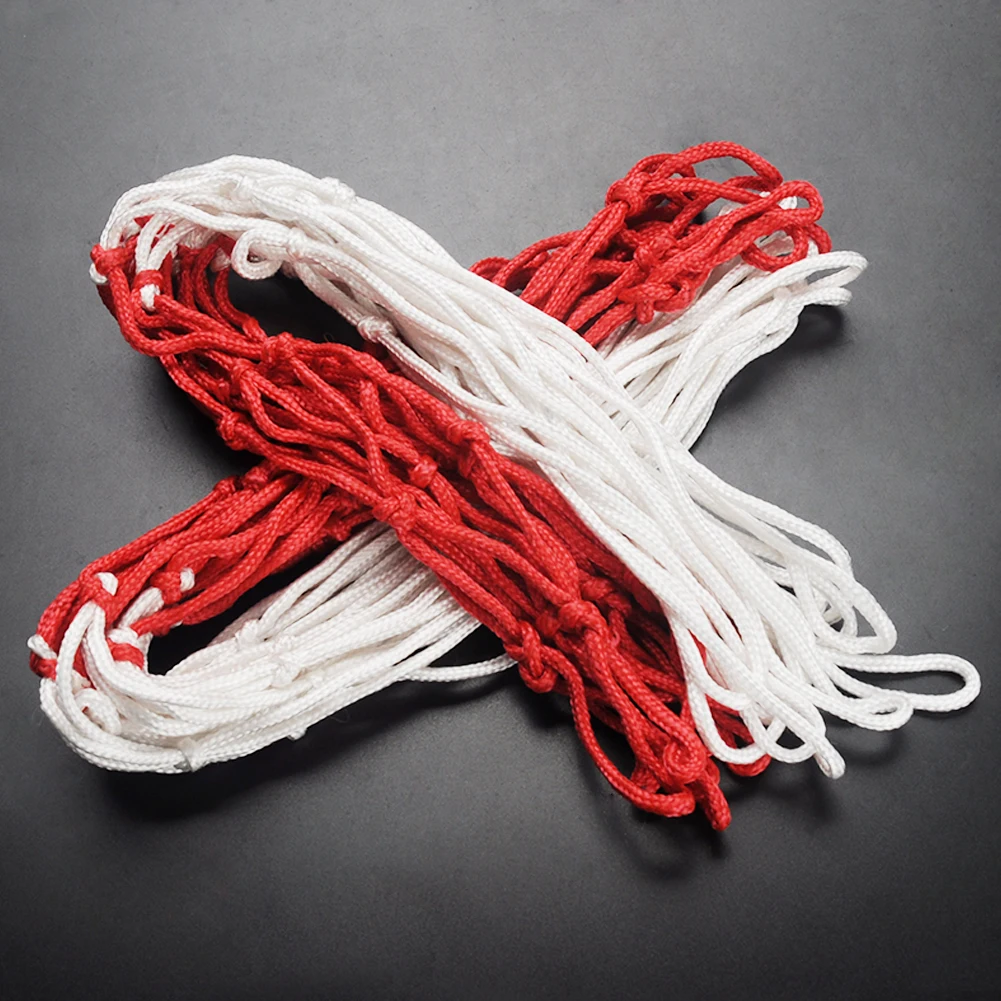 50 см баскетбольная оправа сетка не хлыст 13 петель для баскетбольное