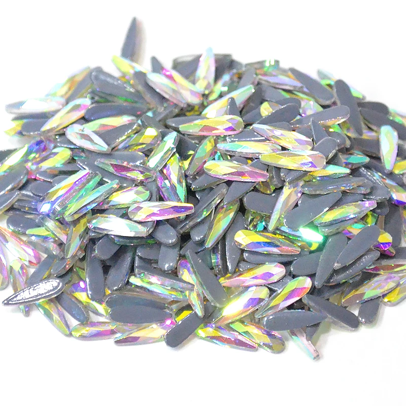 Top Quality Better AB Hotfix Rhinestones Super Bright Glass Strass Iron On Crystal Hot fix Rhinestone For Fabric Garment Wedding | Дом и сад