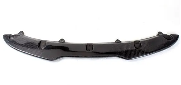 Автомобильный Стайлинг Golf 6 GTI передний бампер из углеродного волокна спойлер для