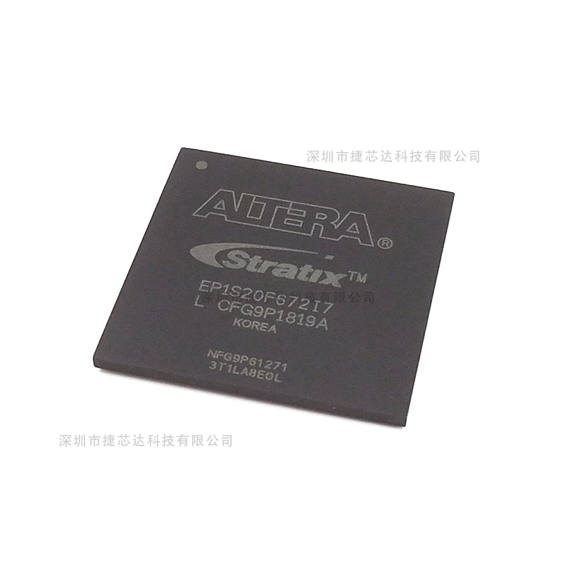 

EP1S20F672I7 BGA