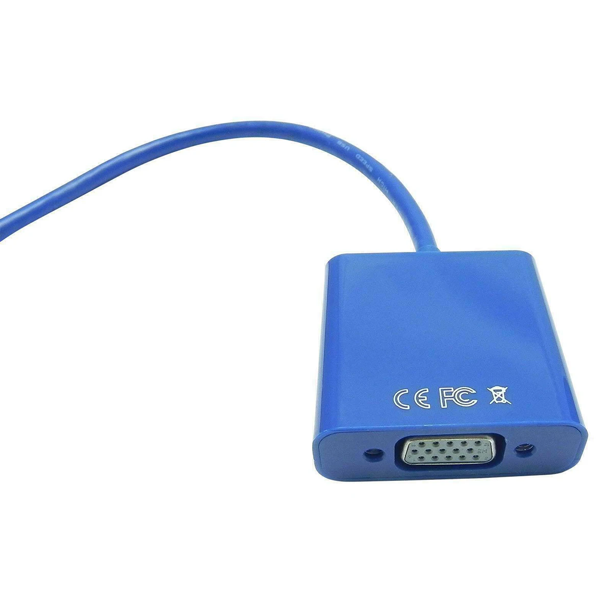 USB 3 0 к VGA кабель мульти-дисплей видео дисплей адаптер конвертер с CD драйверами для