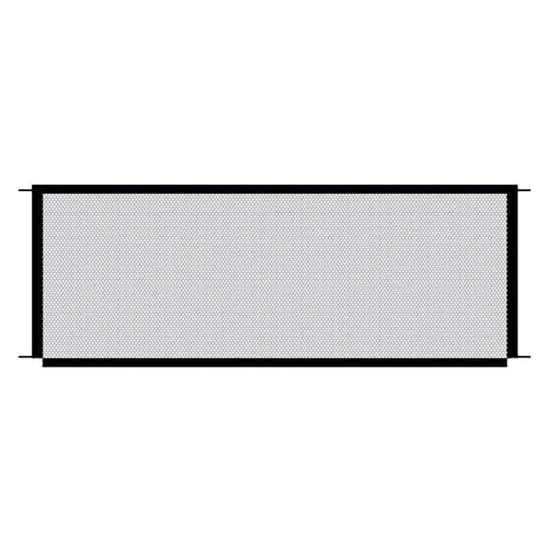 2020 Folding Baby Barrier Safety Fence Portable Gate Safe Guard Children Isolation Net Kid Protect for Pets | Мать и ребенок