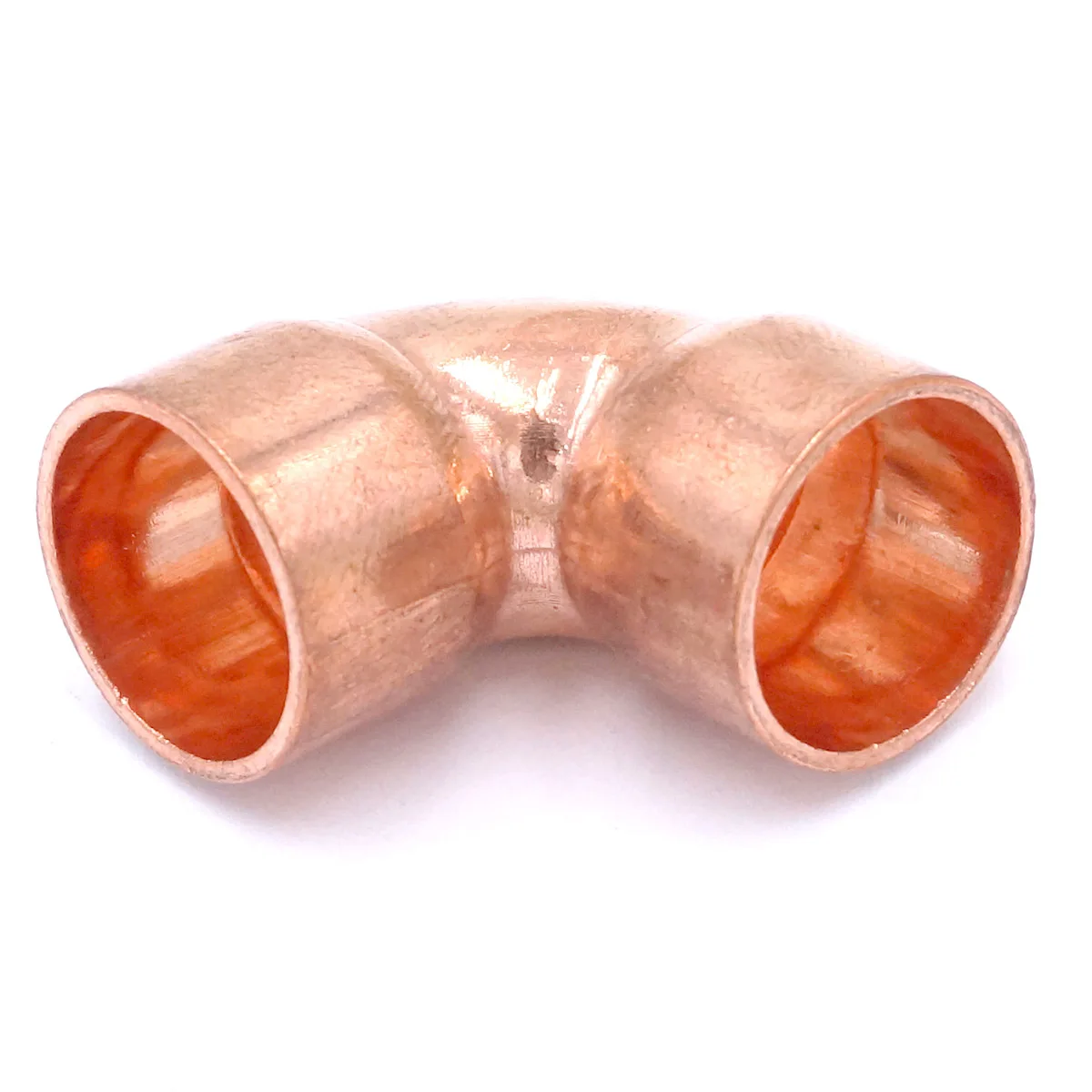 Адаптер для соединительной трубы с медным концом под углом 90 мм 1/2 x мм|pipe