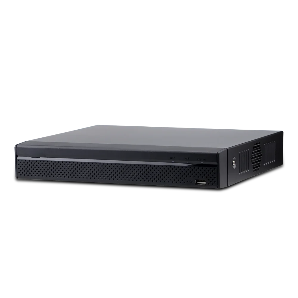 4-канальный POE NVR2104HS-P-S2 8CH NVR2108HS-8P-S2 Сетевой Видео Регистраторы Full HD 6MP Запись