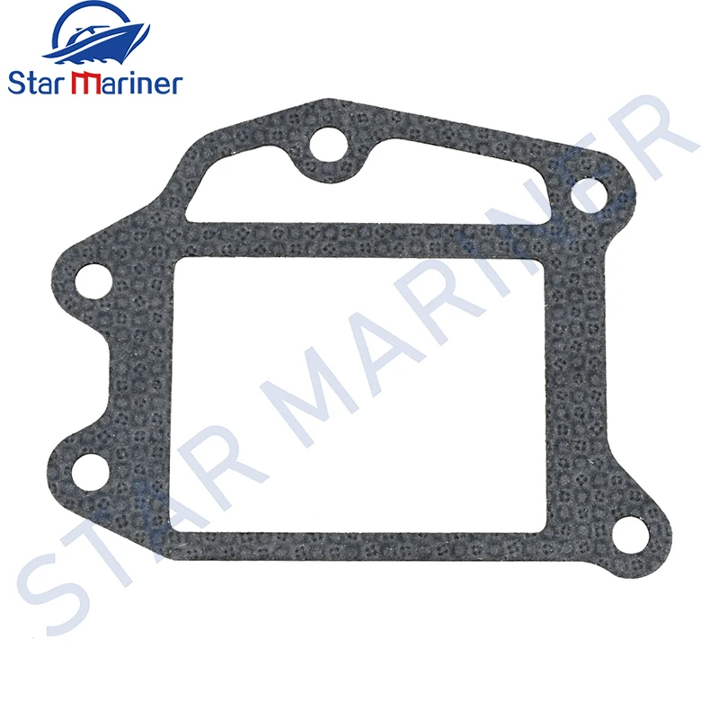 Выпускной коллектор 63V-41133-A1 прокладка 1 63V-41133 для Yamaha подвесной - Цена: 284.57