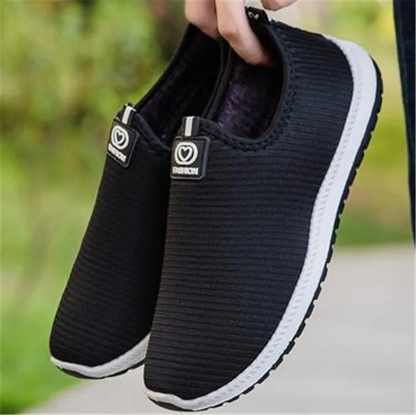 

2021 Men Running Shoes Autumn Winter Trainning Sneakers Breathable Outdoor