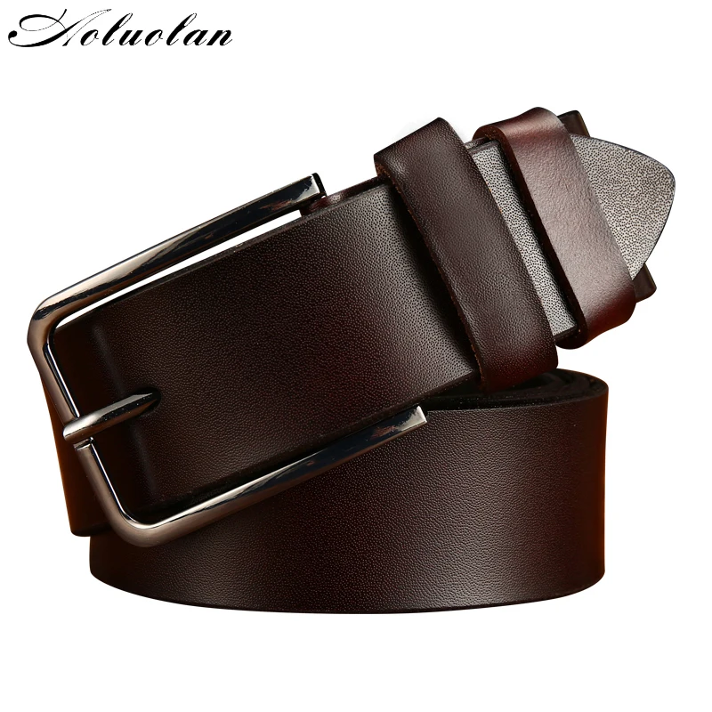 New brand Designer Belts Mens Business leather belt pin buckles luxury belts  strap gift mens designer belts