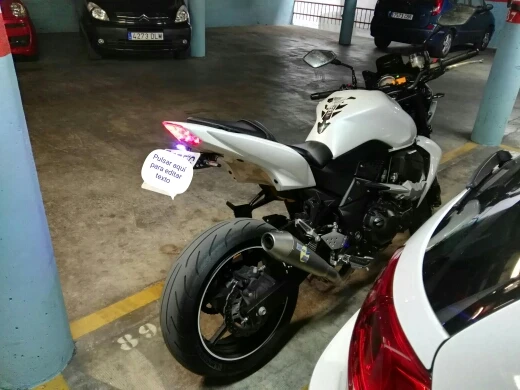 Для suzuki gsr 600 nmax 125 r15 v3 forza300 yamaha yzf r125 CNC Универсальный мото rcycle рамка номерного знака Мото Аксессуары