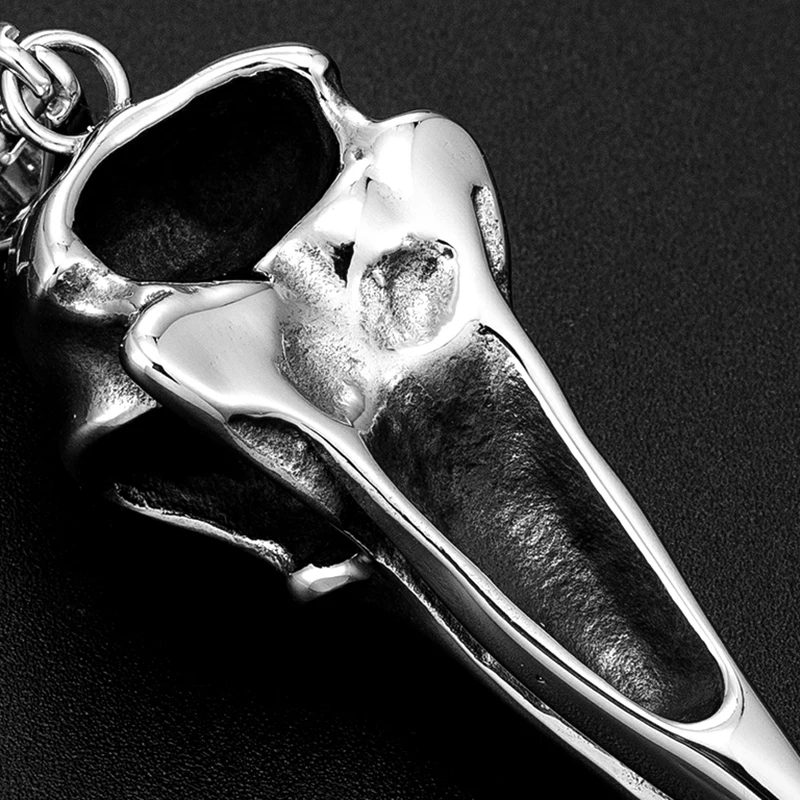 Мужская подвеска из нержавеющей стали в стиле ретро | Украшения и аксессуары