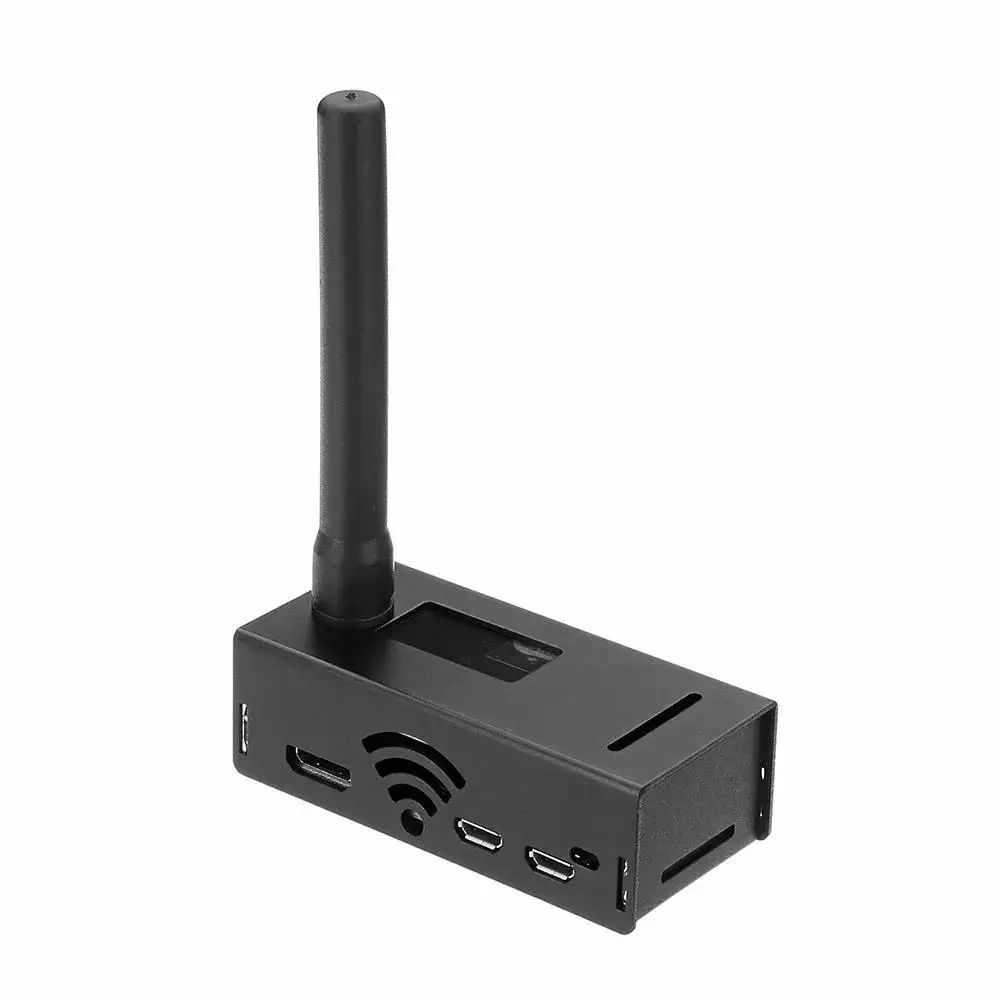 Собранная точка доступа MMDVM поддержка P25 DMR YSF + Raspberry pi OLED антенна чехол|Балласты| |