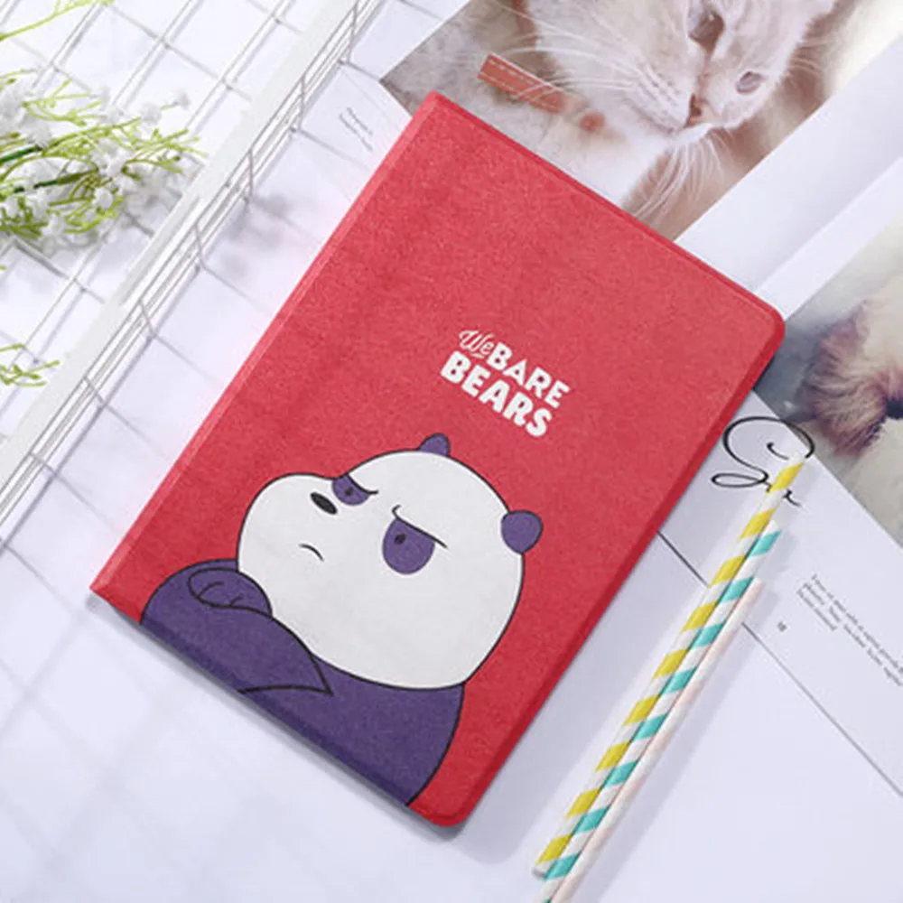 Для iPad Air 2 1 чехол для 2018 Funda ультра тонкий из искусственной кожи Чехол Мягкий