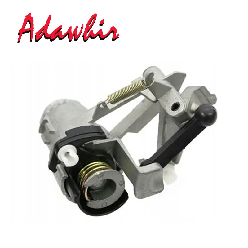 Высокое качество автозапчасти замок багажника цилиндр с ключами для VW Golf 4 Lupo Seat