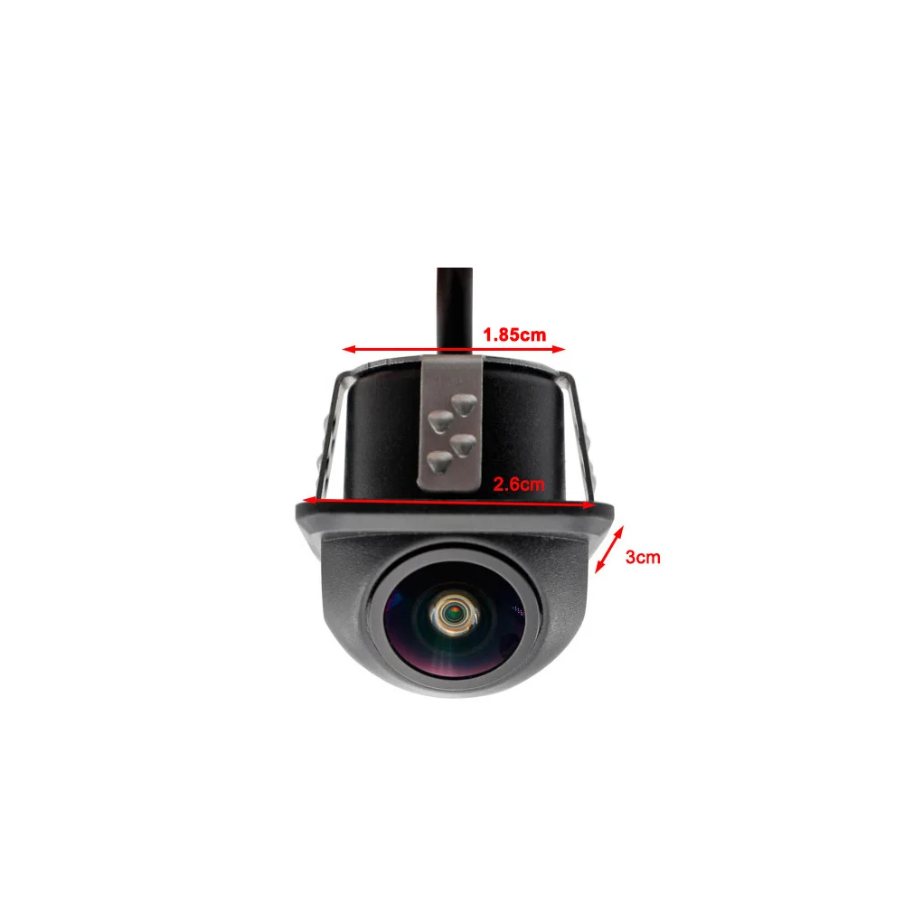 HD AHD 720P 170 градусов объектив рыбий глаз звездный свет ночное видение