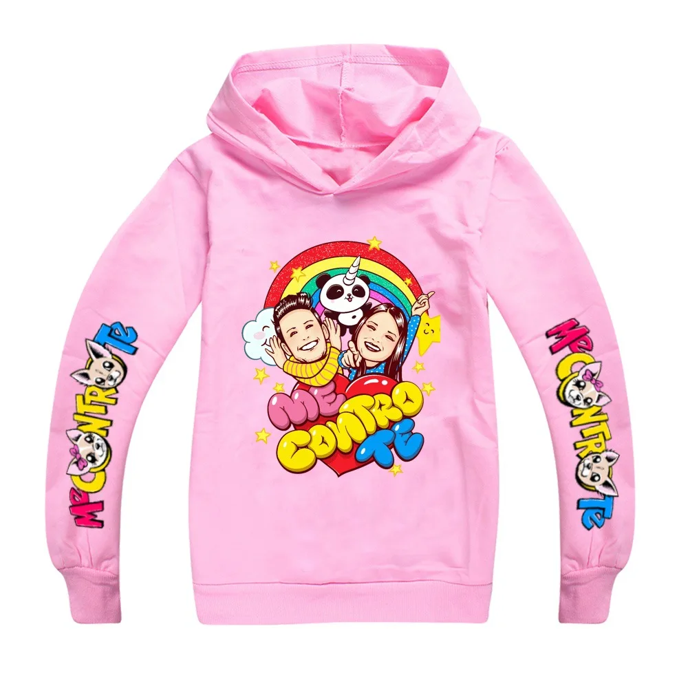 

Детская хлопковая толстовка с капюшоном для мальчиков и девочек