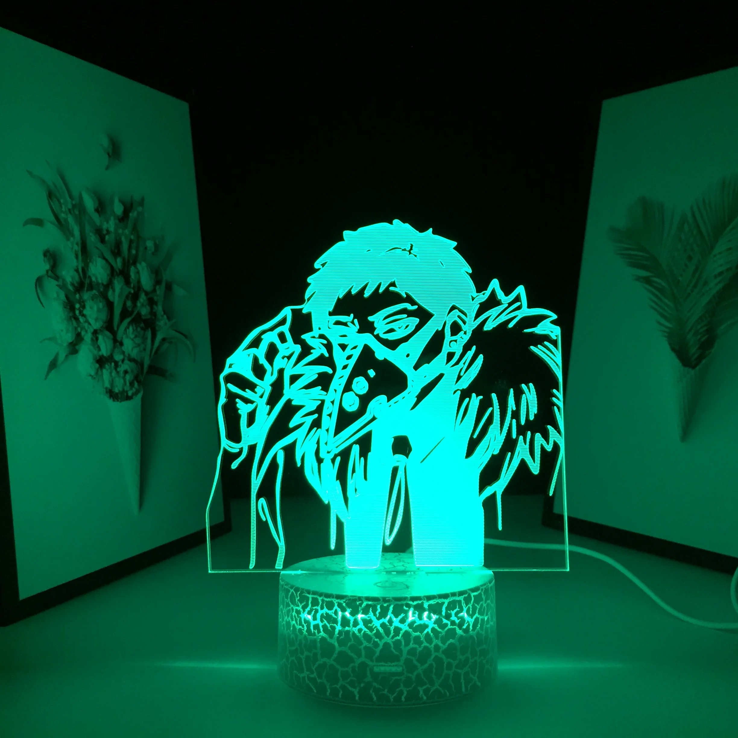 3D светильник своими руками