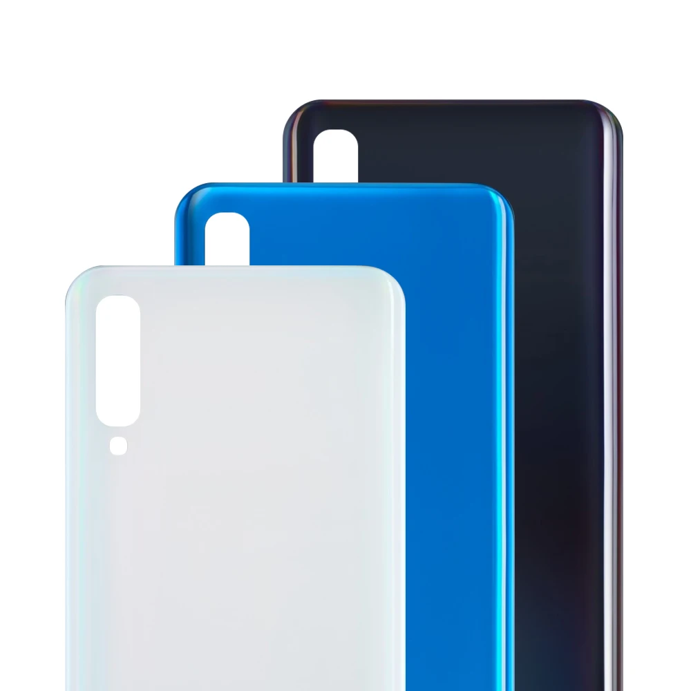 Чехол для Samsung Galaxy A50 2019 задняя крышка чехол аккумулятора корпуса A 50 A505 A505F A505DS