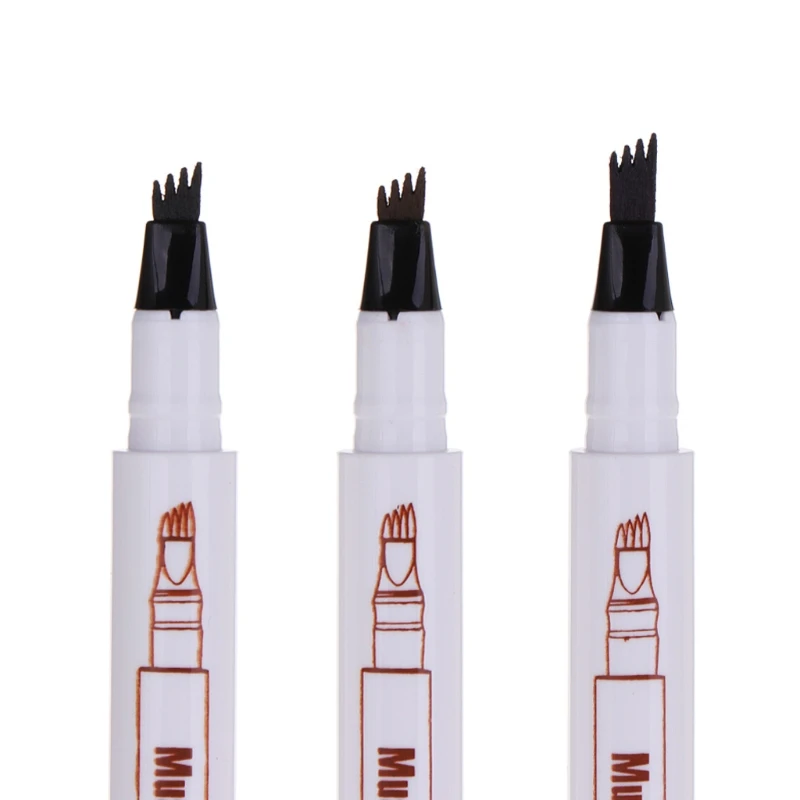 Музыкальный карандаш для бровей с цветами Водостойкий стойкий|Средства роста