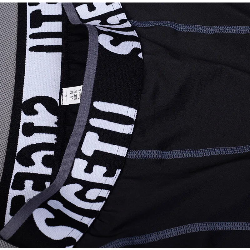 

Large Size Plus-sized Leggings Men Ultra-stretch Breathable Quick-Drying Fitness Shorts Training Running Healthy Beauty Sports S