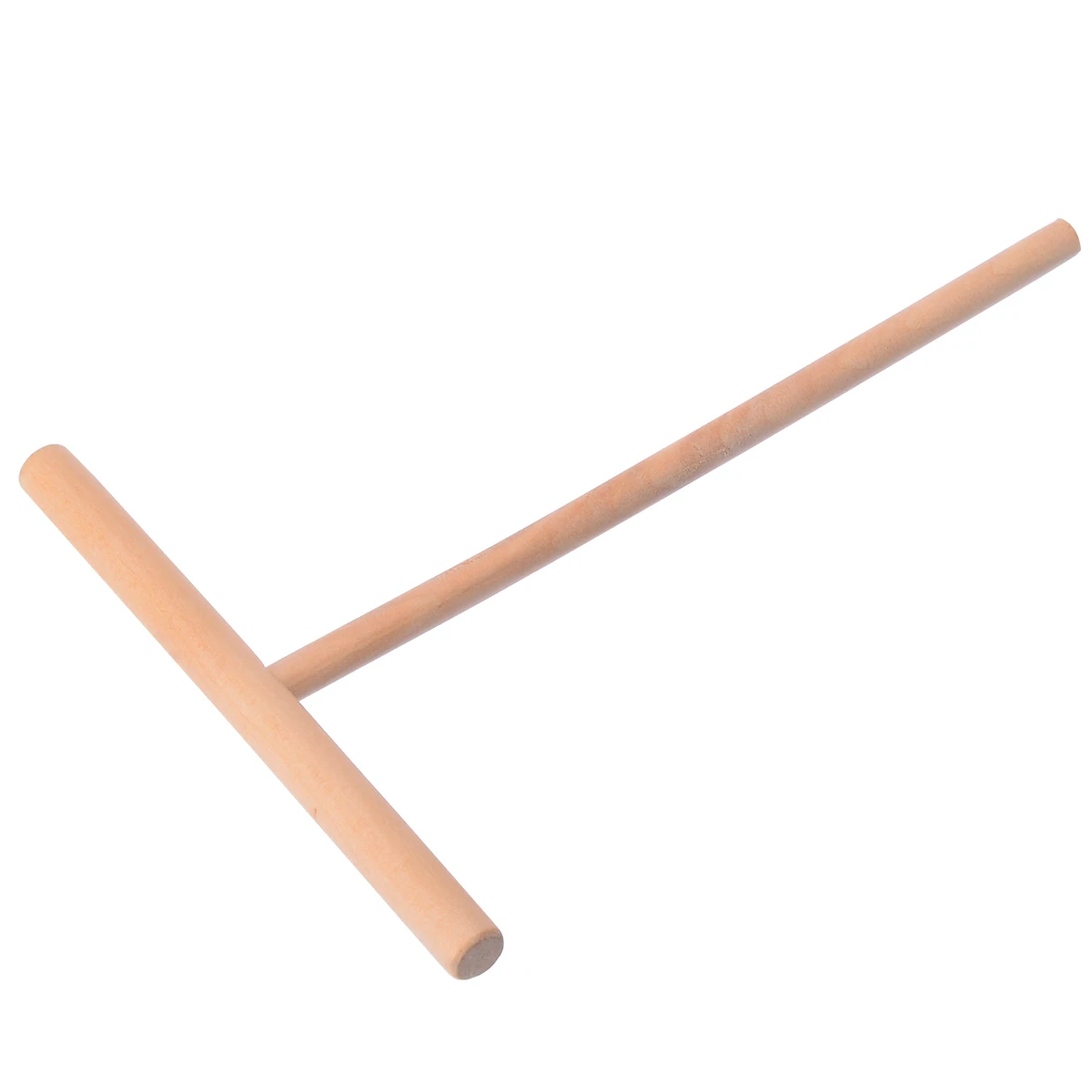 Mayitr 5 дюймов деревянный креп для изготовления блинов тестомеситель палка DIY