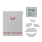 HX6A 1 компл.упак. более Тигр игровой Мышь коньки для logitech G903 белый скользит с изогнутым краем и расширенная версия