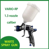 warte hero vario rp1 3 water based oily two component paint dualuse low pressure environmental protection auto repair spray gun