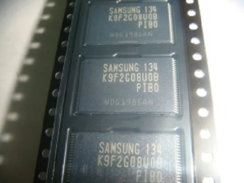 

K9F2G08UOD K9F2G08UOD-SCBO 256MFLASH K9F2G08U0D-SIB0