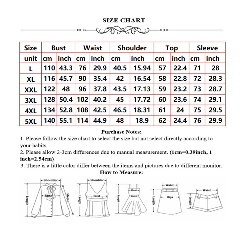 

Plus Size Tops L-5xl Wholesale Crop Top Long Sleeve V Neck Drape Casual Polyester Chiffon Blouses Birthday Outfit Dropshipping