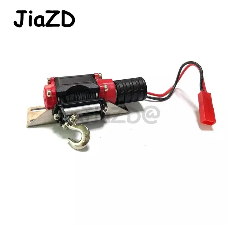 Winch and Remote Controller Receiver Cable for 1/10 TRX4 Defender SCX10 D90 90046 Universal RC Crawler Car Parts Accessories Y09 |