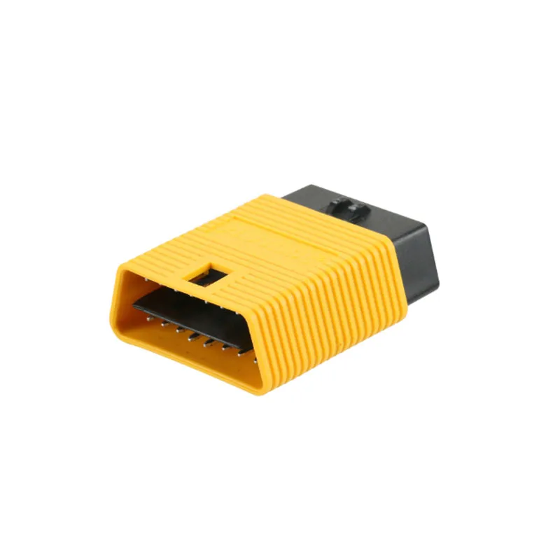 AUTOOL 16 контактный диагностический сканер OBD2 II ODB 2 переходник удлинитель