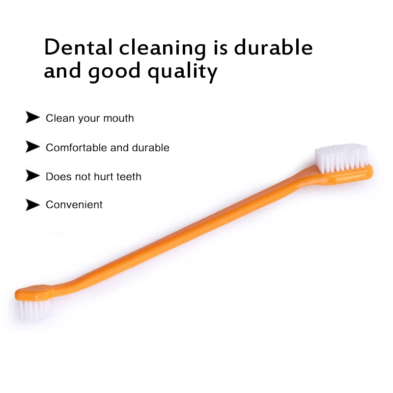 Детская зубная щетка набор из 4 предметов для удаления неприятного дыхания