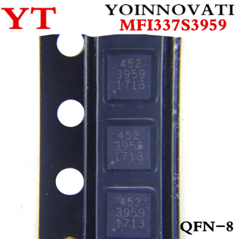 10 шт./лот MFI337S3959 APN337S3959 3959 QFN8 IC