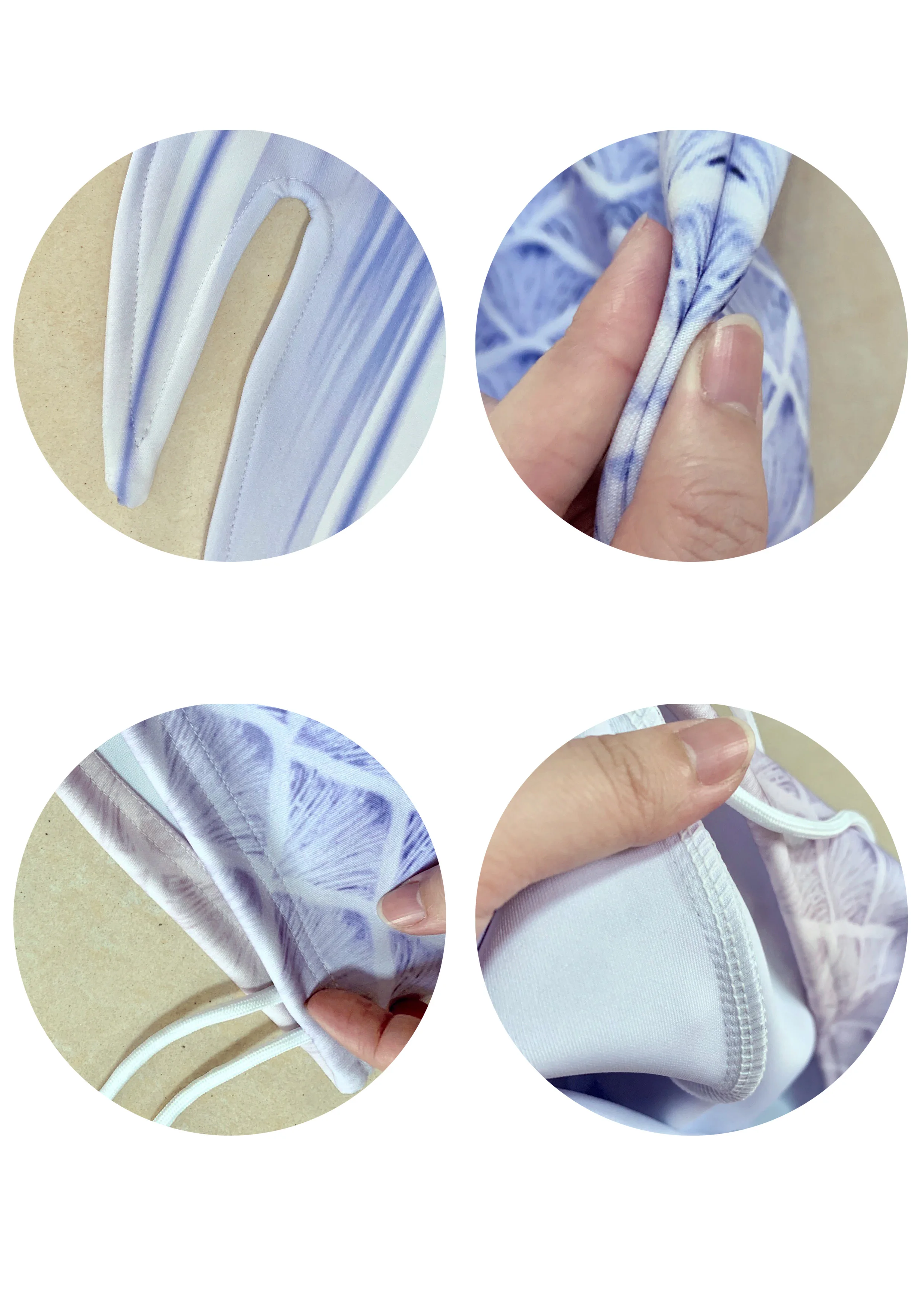 Рисунок 6 - Женский летний пляжный костюм русалки