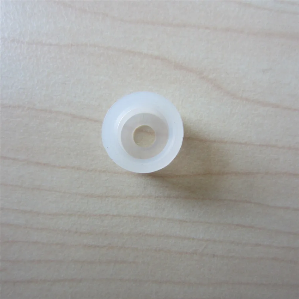 100 шт одноразовые колпачки только для гиалуроновой пены ручки буферизации кольца