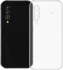 Силиконовый чехол для Blackview BL6000 Pro Чехол для телефона, прозрачный, мягкий, 5G
