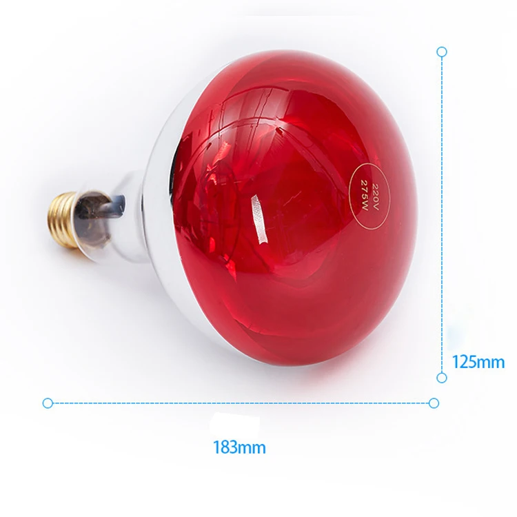 Регулируемый инфракрасный светильник подогревающим эффектом напольная