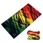 Наружная ветрозащитная УФ-маска для лыж, походов, рыбалки, шеи, камуфляжный шарф, велосипедная маска для лица, волшебная буферная повязка на голову