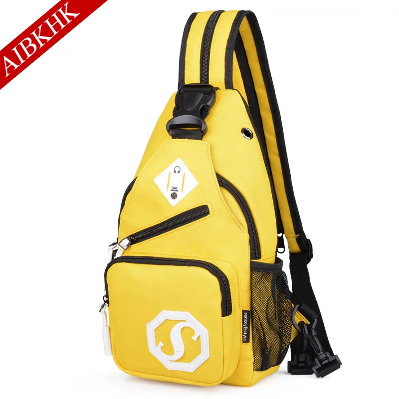 Многофункциональный женский рюкзак на одно плечо молнии сумка через