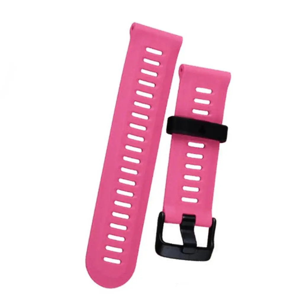 Силиконовый сменный ремешок для наручных часов спортивный наручный браслет Garmin