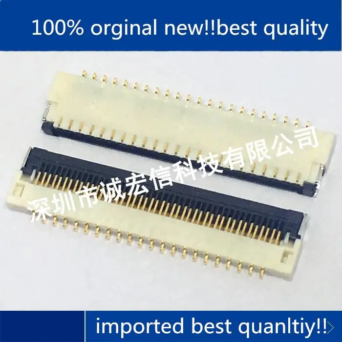 

10pcs 100% orginal new in stock 45FXR-RSM1-GAN-TB 0.3mm 45P flip connector
