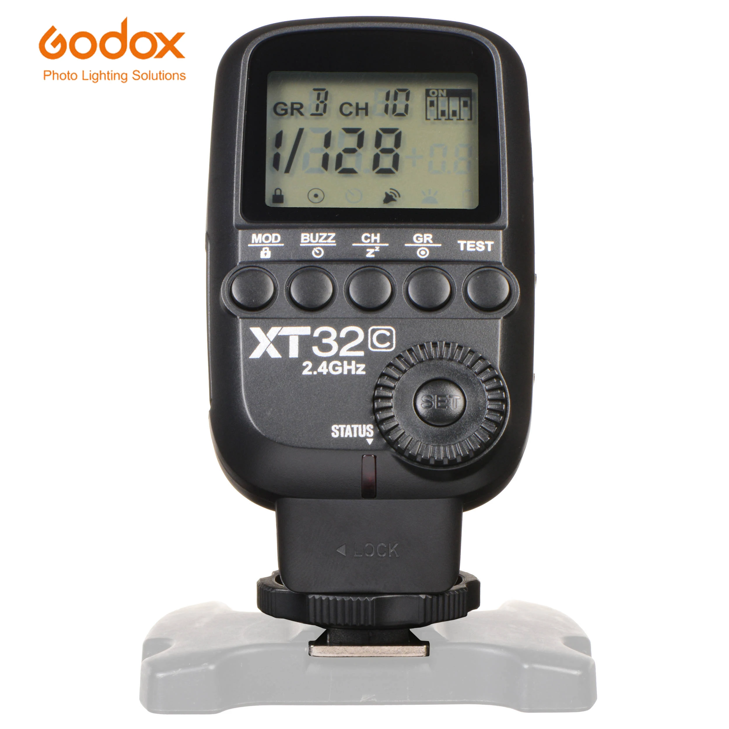 Беспроводной триггер вспышки Godox XT32C/N 2 4G + передатчика для камеры Canon Nikon Dslr TT685 V860 II