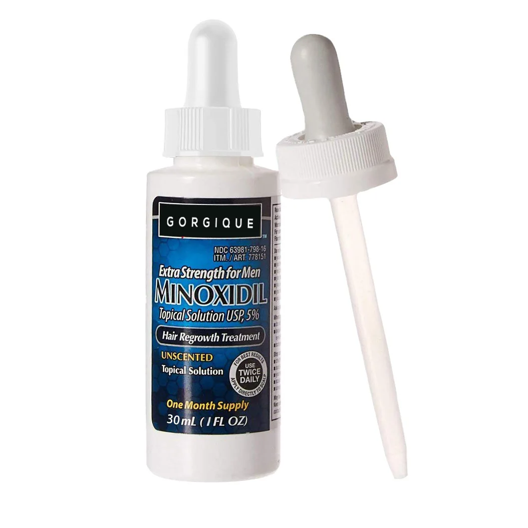 

Minoxidil-3% Strength Hair Regrowth for Women,Minoxidil-5% Extra Strength Hair Regrowth for Men