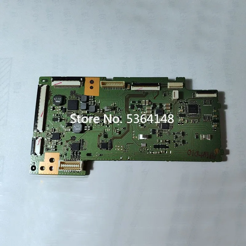 Б/у материнская плата cuicurt запчасти для ремонта материнской платы видеокамеры JVC