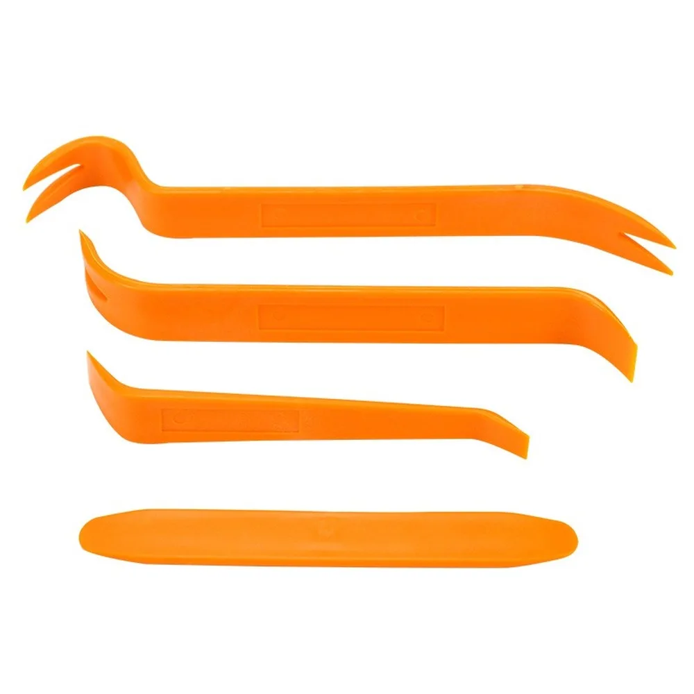 Авто аксессуары 4 шт. автомобильный аудио рычаг для установки комплект