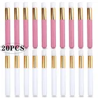 1020 шт., кисти для чистки ресниц